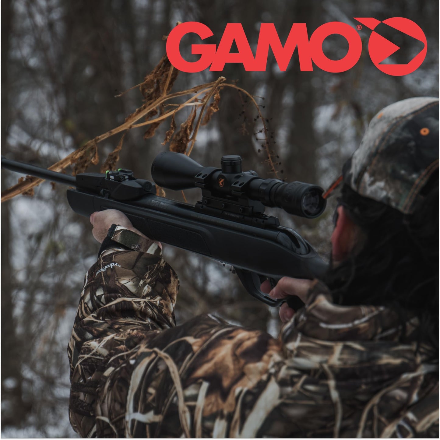 Gamo Gun Buddy Rifle Sling, Fits All Air Rifles