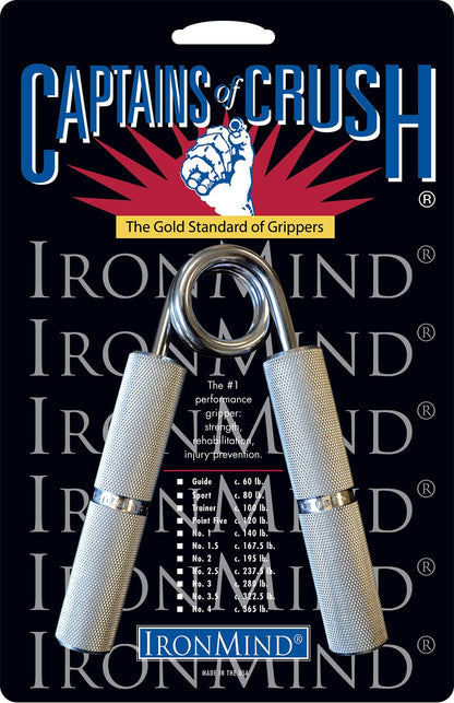 Captains of Crush Hand Gripper Trainer - (100 lb.)