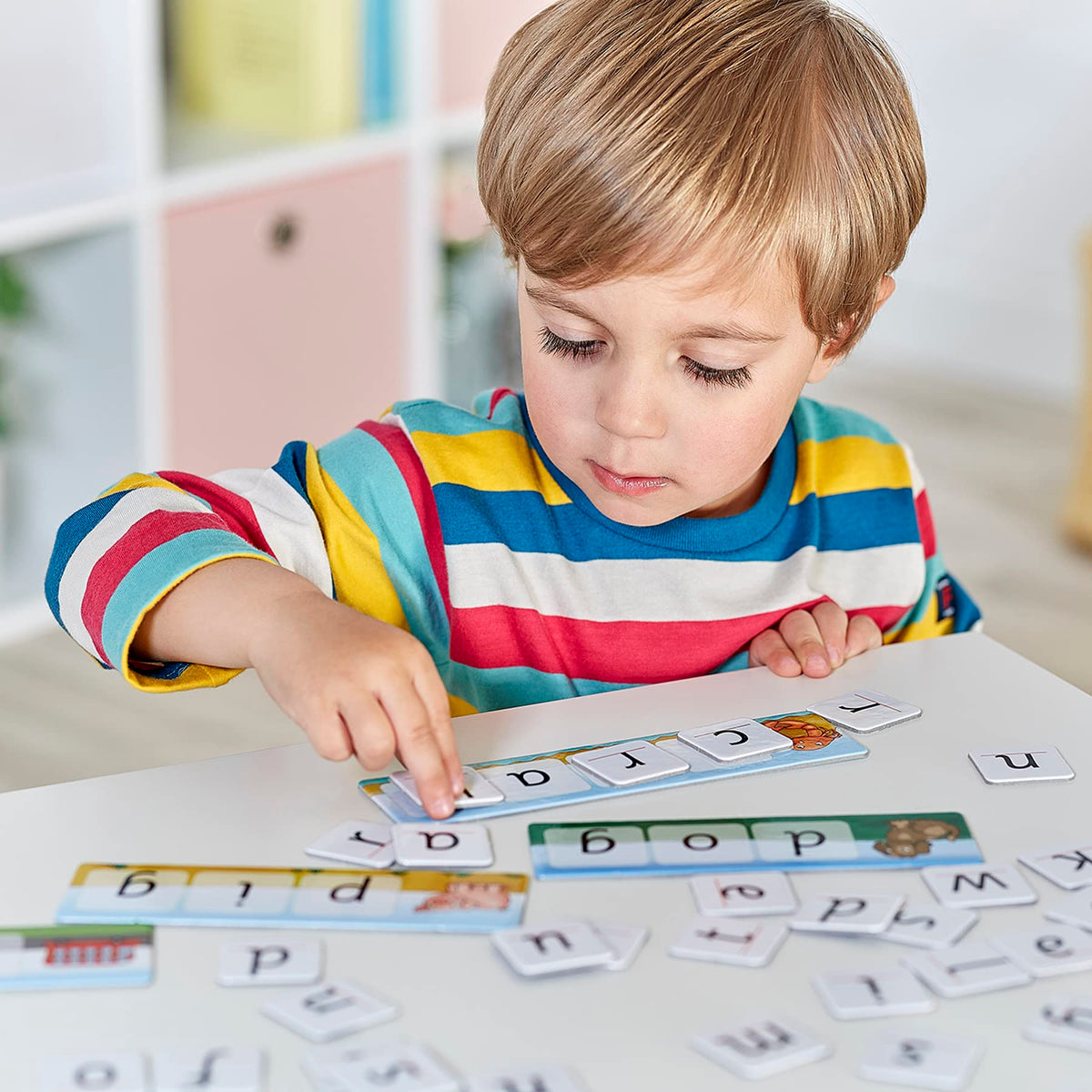 Orchard Toys Game - Match and Spell