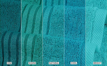 Utopia Towels 6 Piece Premium Hand Towels Set, 16 by 28 inches, 100% Ring Spun