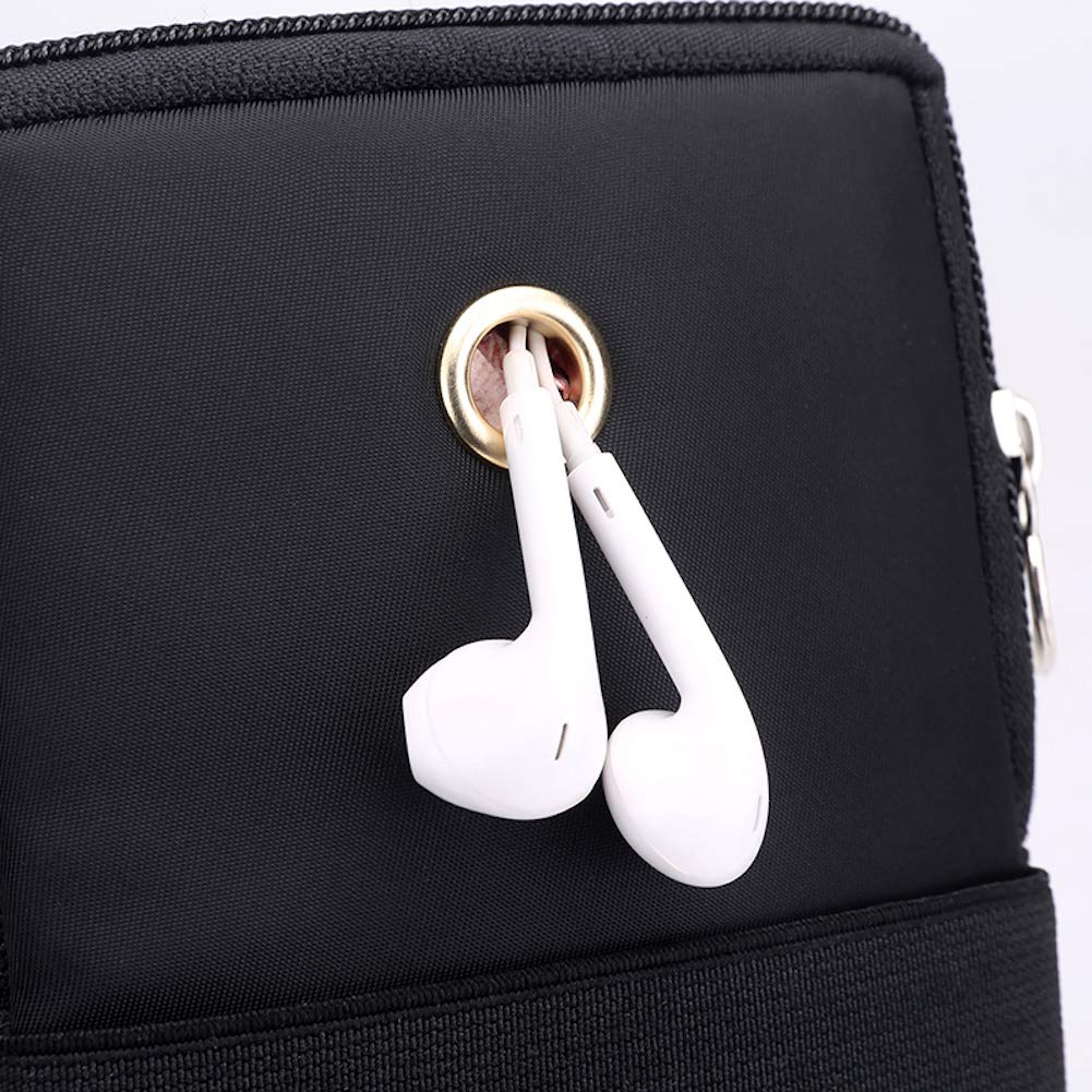 Small Crossbody Bags for Women,Mini Iphone Purses with Crossbody Strap Phone Wallet Shoulder/Arm Nylon Bag,Gifts for Mother Her, Teens,Birthday
