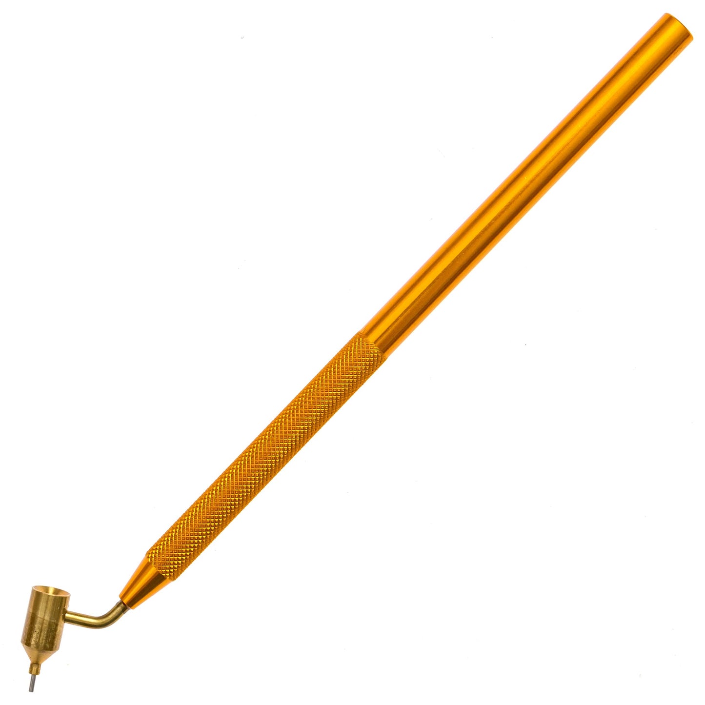 Gold Label Detailing Fine Line Fluid Writer Paint Applicator Pen | Precision Touch Up Paint | Perfect For Rock Chips and Scratch Repair | .5mm Tip Brass Construction