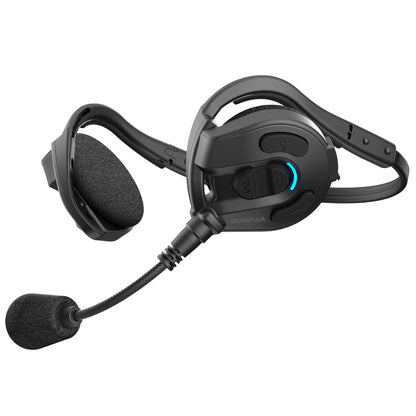 Sena Expand Multi-Sport Bluetooth/Mesh Intercom Communication Headset for Hiking, Rock Climbing, Fishing, Hunting and more