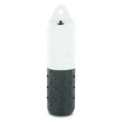 SportDOG Brand Jumbo 50/50 Black and White Plastic Dummy, 1-Pack
