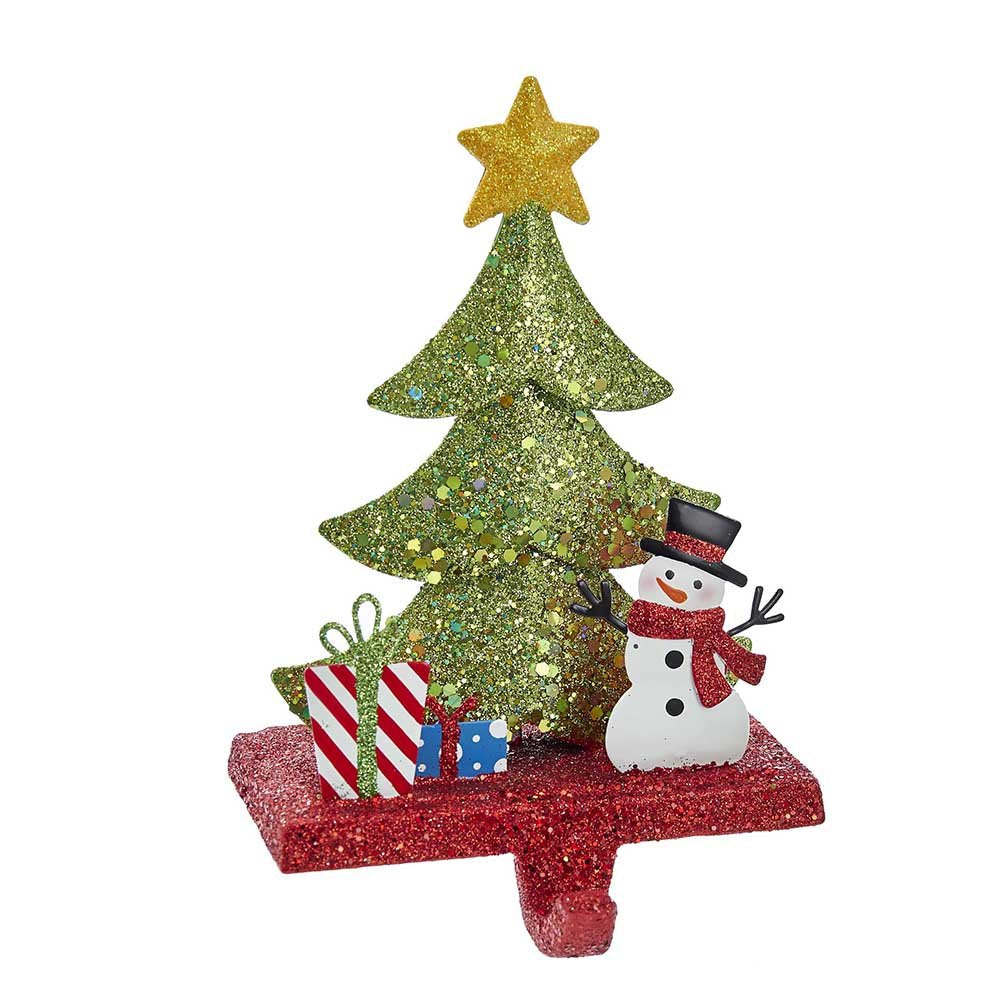 Kurt Adler T2258 7.5" Christmas Tree Stocking Holder