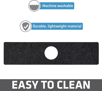 Drymate Faucet Splash Guard Mat