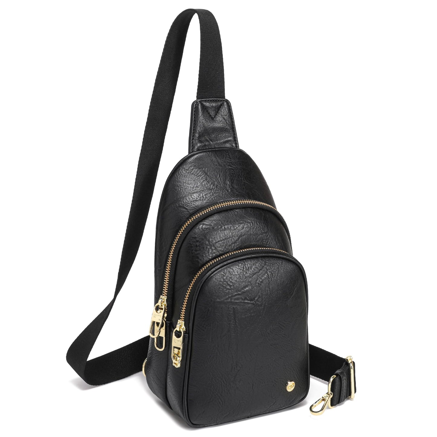 Haytijoe Anti Theft Crossbody Bags for Women Lightweight Everyday Sling Bag with RFID Pocket Travel Purses Fanny Pack