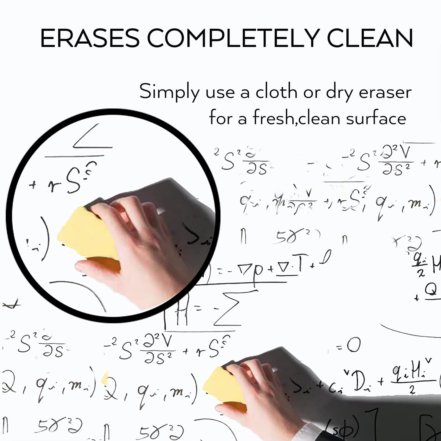 Dry Erase Markers with Fine Tip, Bulk Pack of 144 with Black, Whiteboard Markers Bulk with Low Odor, Office Supplies for School Office or Home