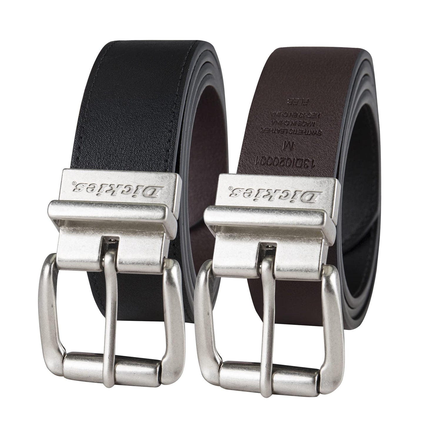 Reversible Belt with Roller Buckle