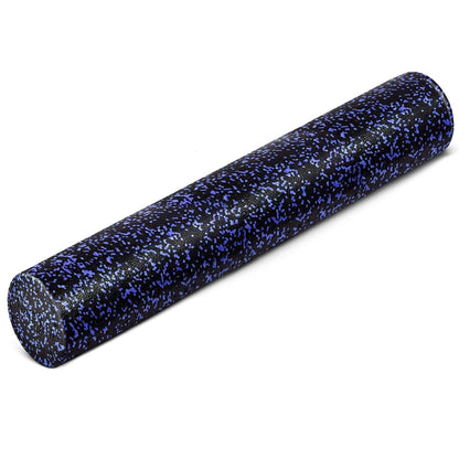 Yes4All High-Density EPP Round Back Roller Foam, Exercise Foam Roller for Yoga, Pilates & Stretching - 12, 18, 24, 36 inch