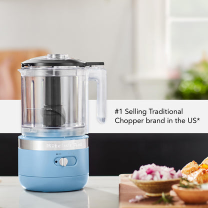 KitchenAid 5 Cup Food Chopper KFC0516ER, Empire Red