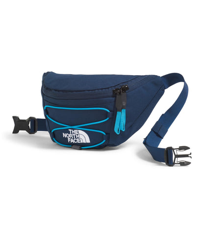 THE NORTH FACE Jester Lumbar Pack | Fanny Pack With Water Repellent Finish, 2.2 Liters, Crossbody Adjustable Strap