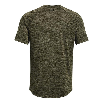 Under Armour Men's Tech 2.0 Short-Sleeve T-Shirt, (390) Marine OD Green / / Black, X-Small