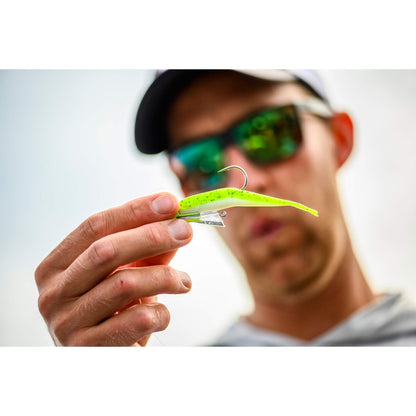 Berkley Gulp! Minnow,Black Shad,3-Inch