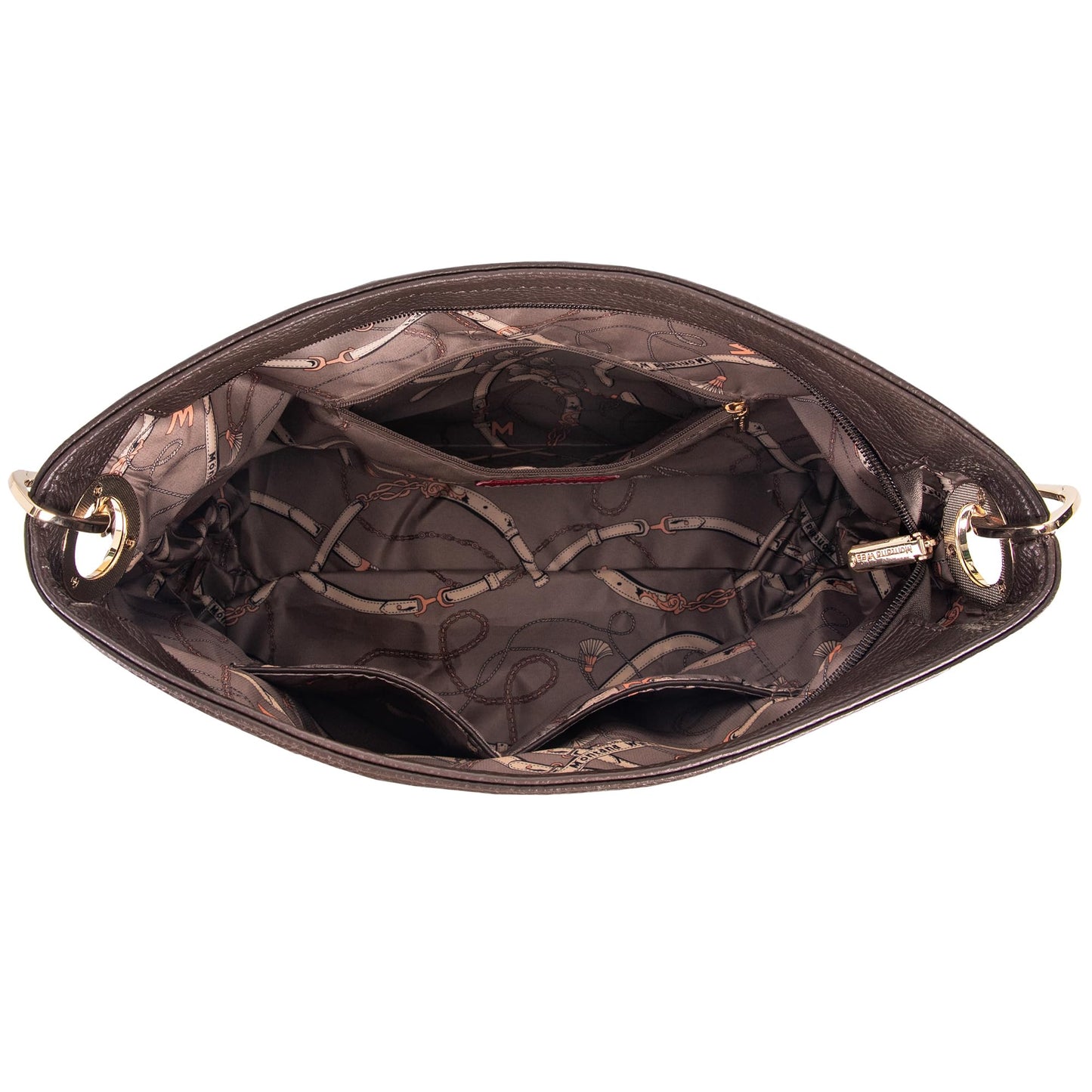 Montana West Hobo Bags for Women Purses and Handbags Ladies Bucket Shoulder Bags,MWC-HB-128B-CF