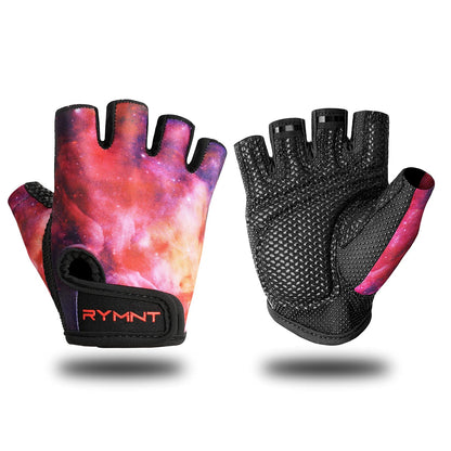 ZEROFIRE Workout Gloves for Women Men - Weight Lifting Gloves with Full Palm Protection & Extra Grip for Women Gym, Weightlifting, Weight Lift, Rowing, Exercise, Sport, Cycling