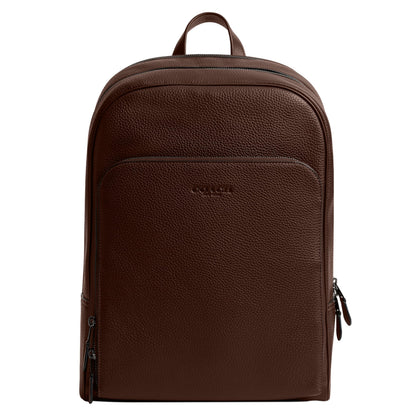 Coach Men's Gotham Backpack Maple One Size