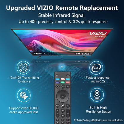 Replacement for LG Magic Remote Control with Voice Command & Pointer Function, Universal Remote for LG Smart TV UHD OLED QNED NanoCell Series (4K 8K Models) - Works with Google Assistant & Alexa
