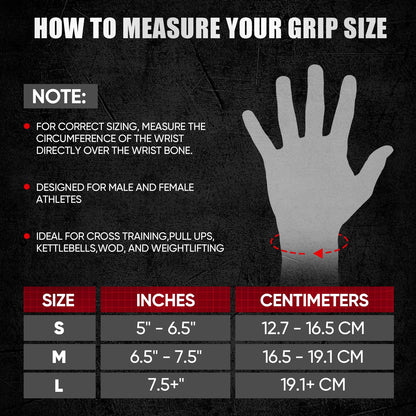 Weight Lifting Straps (Pair) JUPITER Non-Slip Wrist Support for Deadlifts & Powerlifting Black M