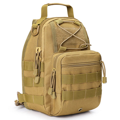 G4Free Outdoor Tactical Bag Backpack, Military Sport Bag Pack Sling Shoulder Backpack Tactical Pack for Every Day Carry