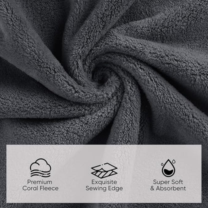 Orighty 6-Piece Towel Set
