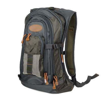 Aventik Fly Fishing Vest Backpack with Chest Pack