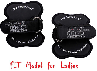 Original Lifting Grips The Alternative to Gym Workout Gloves Comfortable & Light Weight Grip Pad for Men & Women That Want to Eliminate Sweaty Hands Gym Gloves (Single Pair)