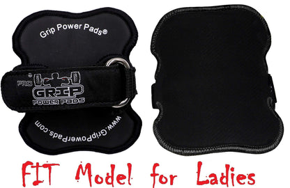 Original Lifting Grips The Alternative to Gym Workout Gloves Comfortable & Light Weight Grip Pad for Men & Women That Want to Eliminate Sweaty Hands Gym Gloves (Single Pair)