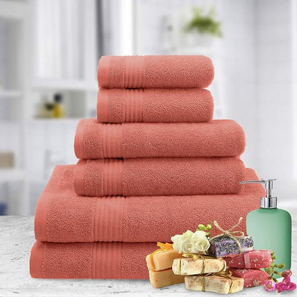 American Veteran Towel, 6 Piece Towel Set