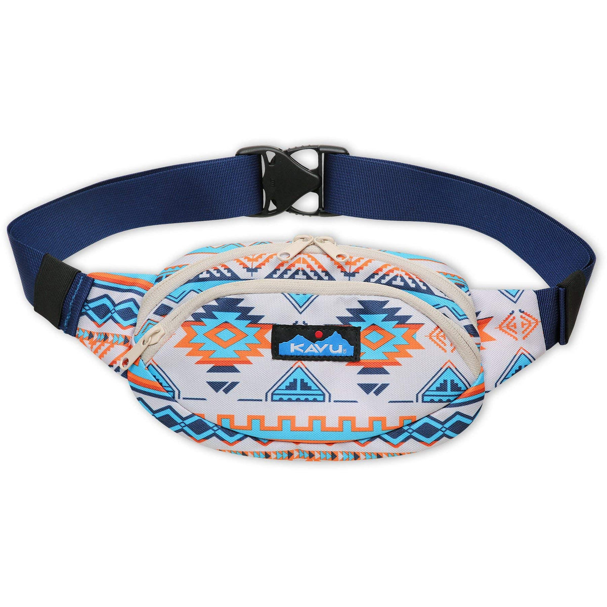 KAVU Spectator Belt Bag Polyester Hip Fanny Pack