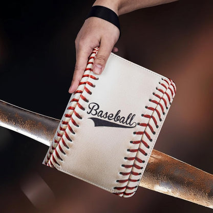Baseball Card Binder - 2025-2026 Sports Trading Card Album with 990 Pockets | Sleeves Holder for Collectors