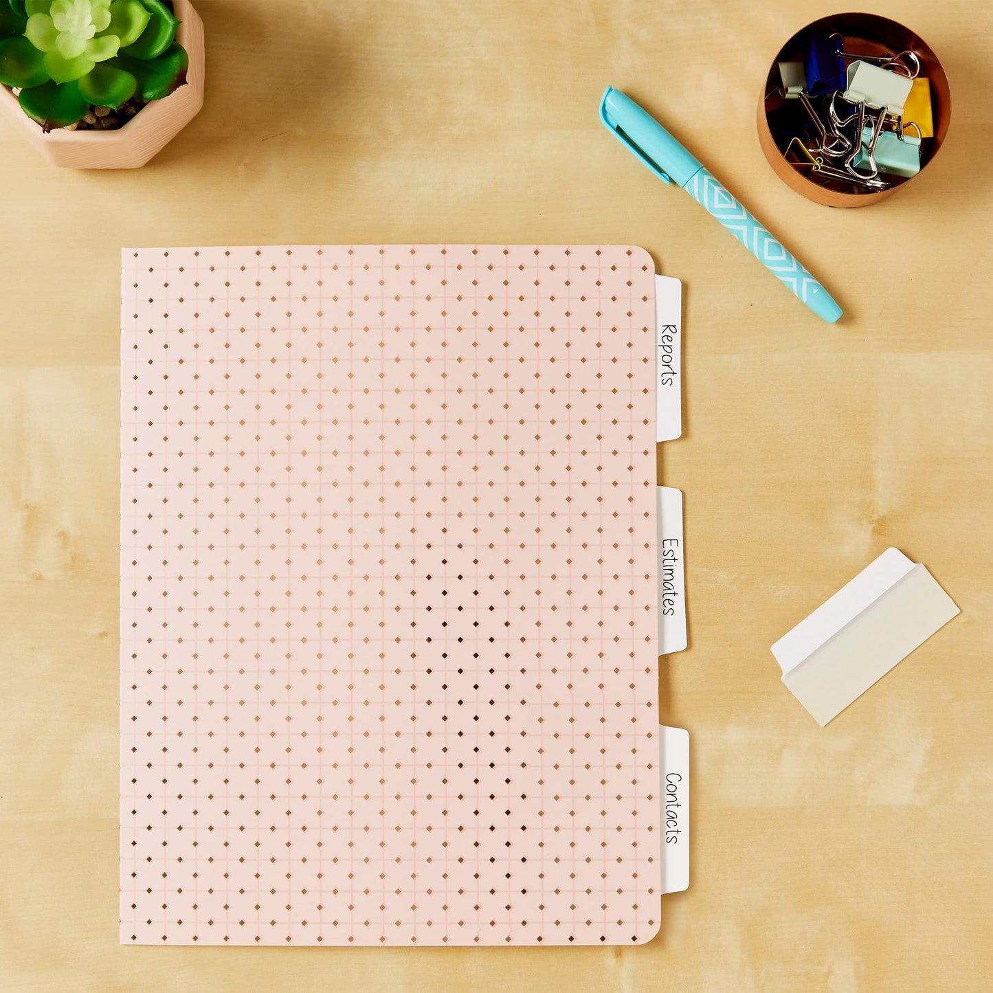 Avery Ultra Tabs, File Tabs, 3" x 1.5", 2-Side Writable, White, Self-Adhesive, 24 Per Pack, 48 Total (2-Pack of 74776)