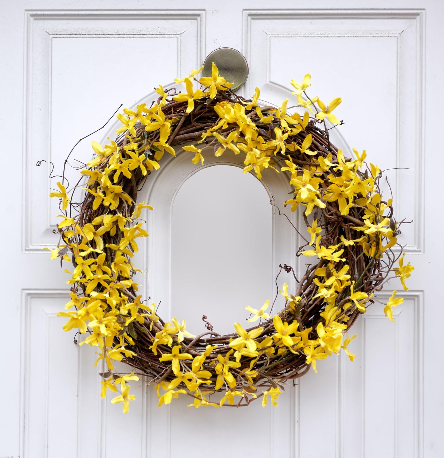 Haute Decor Attract Magnetic Hanger, 1 Pack - Strong Magnet Hook for Metal Doors and Surfaces