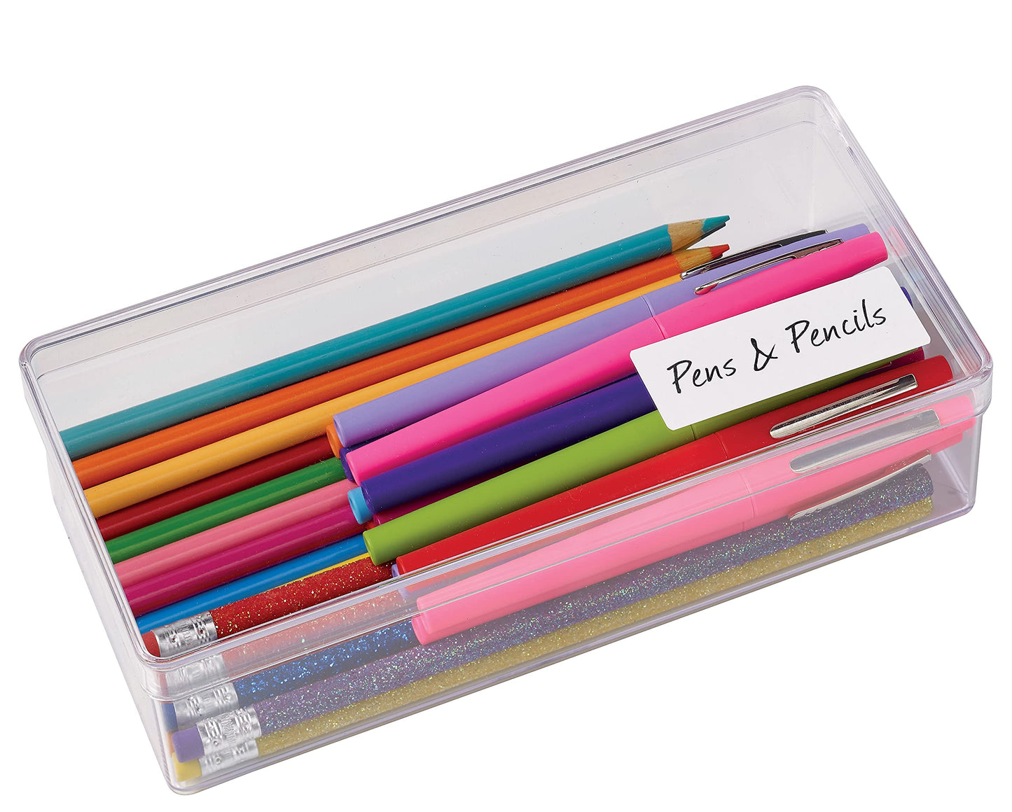 Avery Easy Peel Printable Address Labels with Sure Feed, 1" x 2-5/8" Customizable Stickers, White, 3,000 Blank Mailing Labels, Great for Mailing, Shipping, and More (5160)