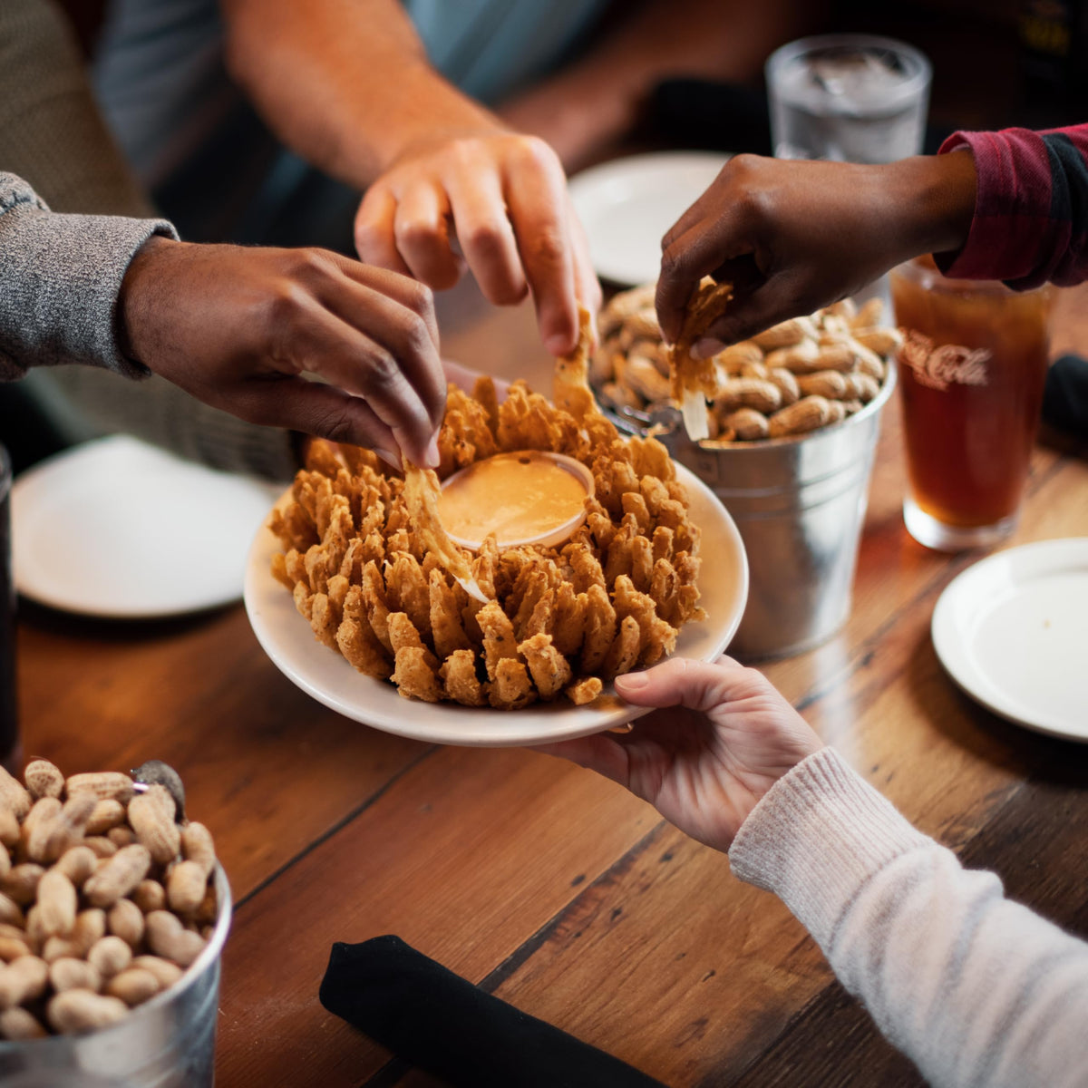 Texas Roadhouse Gift Card $50