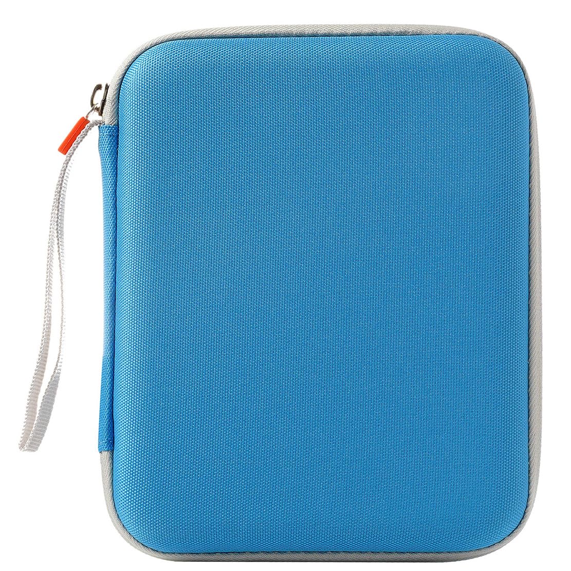Card Case Holder for Yoto Card Binder Album Pouch Storage Organizer Sleeves Portable Soft Zipper Folder for Yoto Player Audiobook Card Amiibo Card 80 Pockets