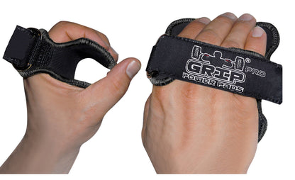 Original Lifting Grips The Alternative to Gym Workout Gloves Comfortable & Light Weight Grip Pad for Men & Women That Want to Eliminate Sweaty Hands Gym Gloves (Single Pair)
