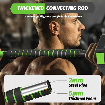 Adjustable Dumbbells, 44/66/88Lbs Free Weight Set with Connector, 4 In1 Weight Dumbbell Set Used As Kettlebells, Barbell, Push Up Stand, Fitness Exercise for Home Gym Suitable Men/Women