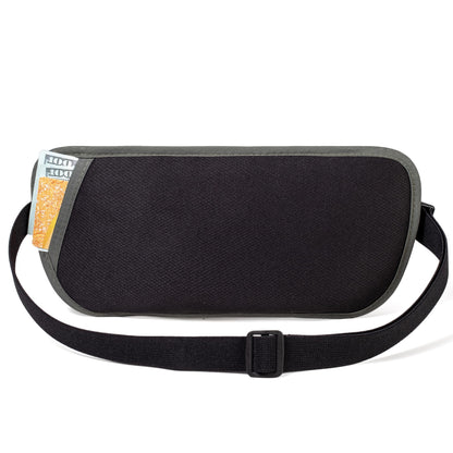 RFID Blocking Passport Holder - Money Belt & Travel Wallet, Travel Belt Bag Fanny Pack for Women Men