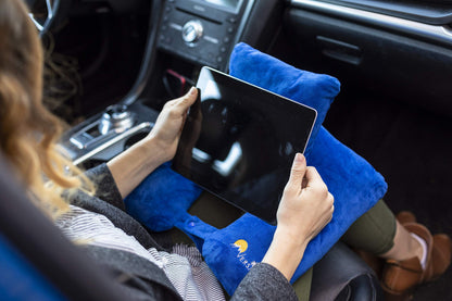 Versillo Travel Pillow for Everything. Not just a Neck Pillow. Lumbar and Back Support. Solves All Your Travel Needs for Cars, RV, Train, Camping, Airplanes, Couch Home.