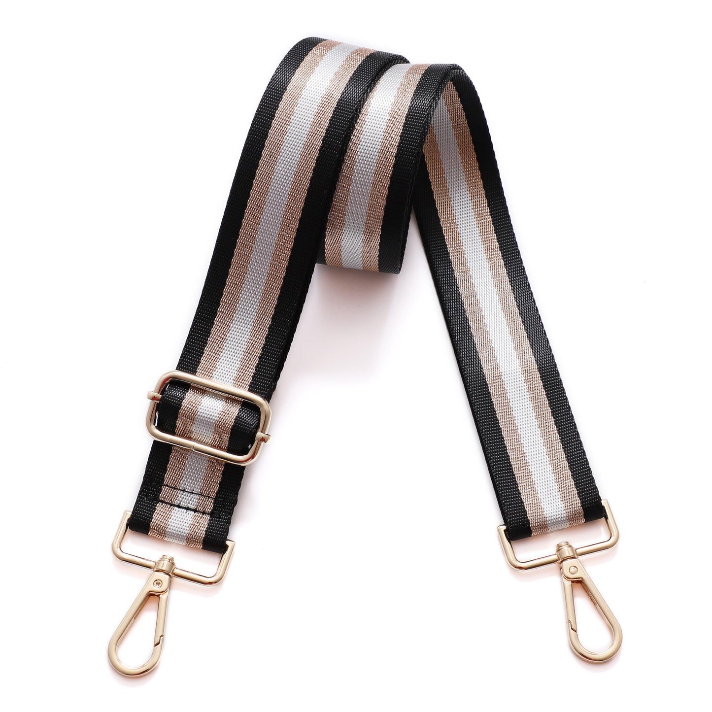 Purse Strap Replacement Crossbody Handbag Bags Belt for Women Purses Straps for Handbag Adjustable Cross Body Replacement Guitar Strap Luggage Shoulder Canvas