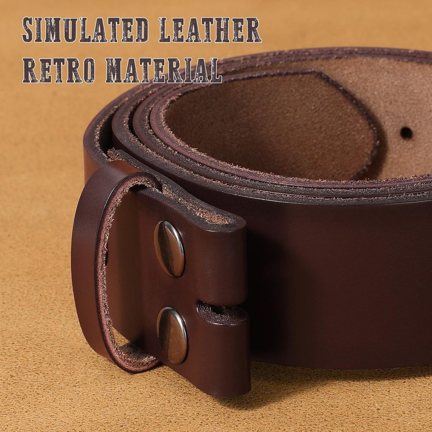 SANSTHS Western Cowboy Cowgirl Belts for Men Women Mens Western Belt Horse/Bull Buckle Country Mexican Leather Belt for Jeans