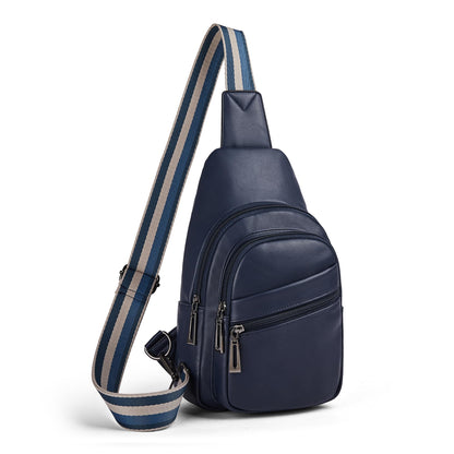 Sling Bag Crossbody Bags for Women Small Cross Body Bag Fanny Packs Chest Sling Purse for Daily Travel Leisure Sport