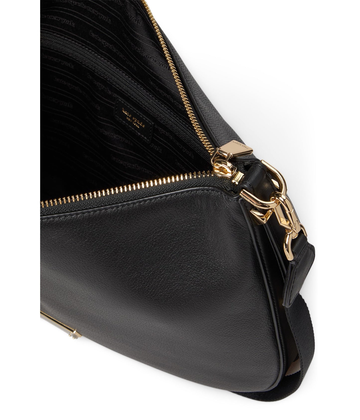 kate spade new york Liv Pebbled Leather Large Hobo