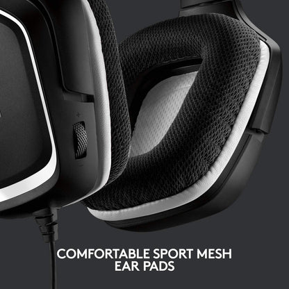 Logitech G332 SE Stereo Gaming Headset for PC, PS4, Xbox One, Nintendo Switch