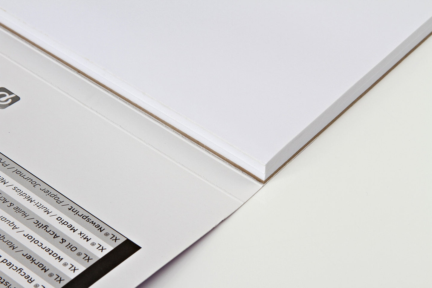 Canson XL Series Marker Paper, Foldover Pad, 9x12 inches, 100 Sheets (18lb/70g) - Artist Paper for Adults and Students