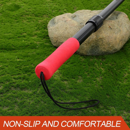 Floating Fishing Net - Retractable & Foldable for Easy Storage | Ideal for Bass, Trout, Kayak & Boat Fishing