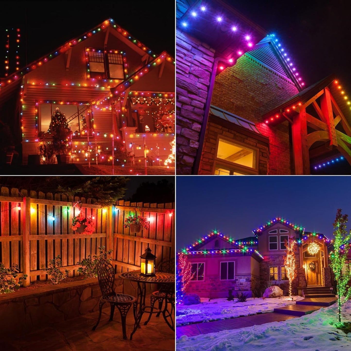 Sxminer 15 Pack S14 LED Bulbs Red Christmas Replacement Bulb 2W S14 Outdoor LED String Light Bulbs E26 Base Edison Bulb Plastic Shatterproof Decorative Bulbs for Home Patio Party Christmas Decor