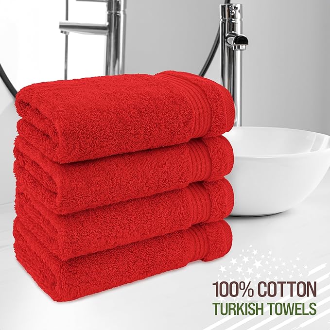 American Veteran Towel, Hand Towels