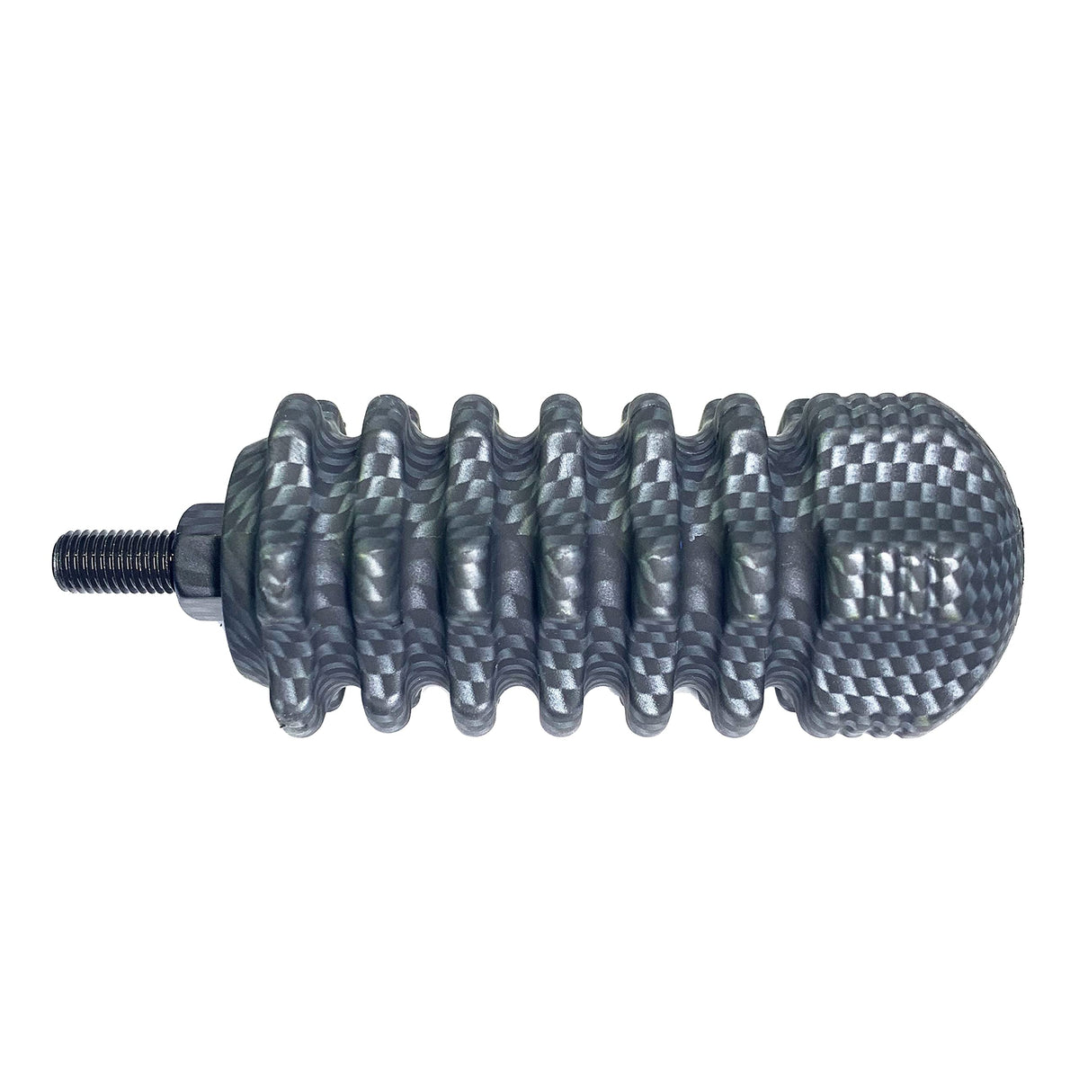 Silfrae Compound Bow Stabilizer Rubber Bow Stabilizer (BlackSquare)